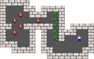 Уровень 98 — Microban (easy)